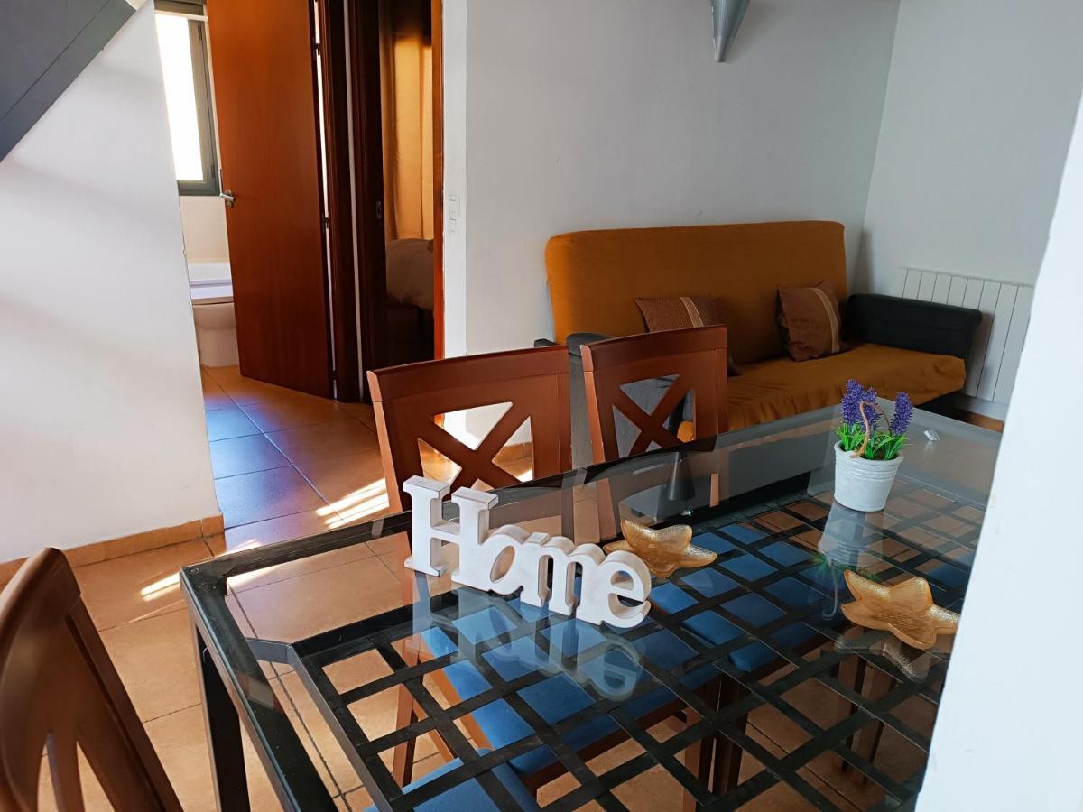 Corrala De San Anton Atico Mulhacen Daire Granada Dış mekan fotoğraf