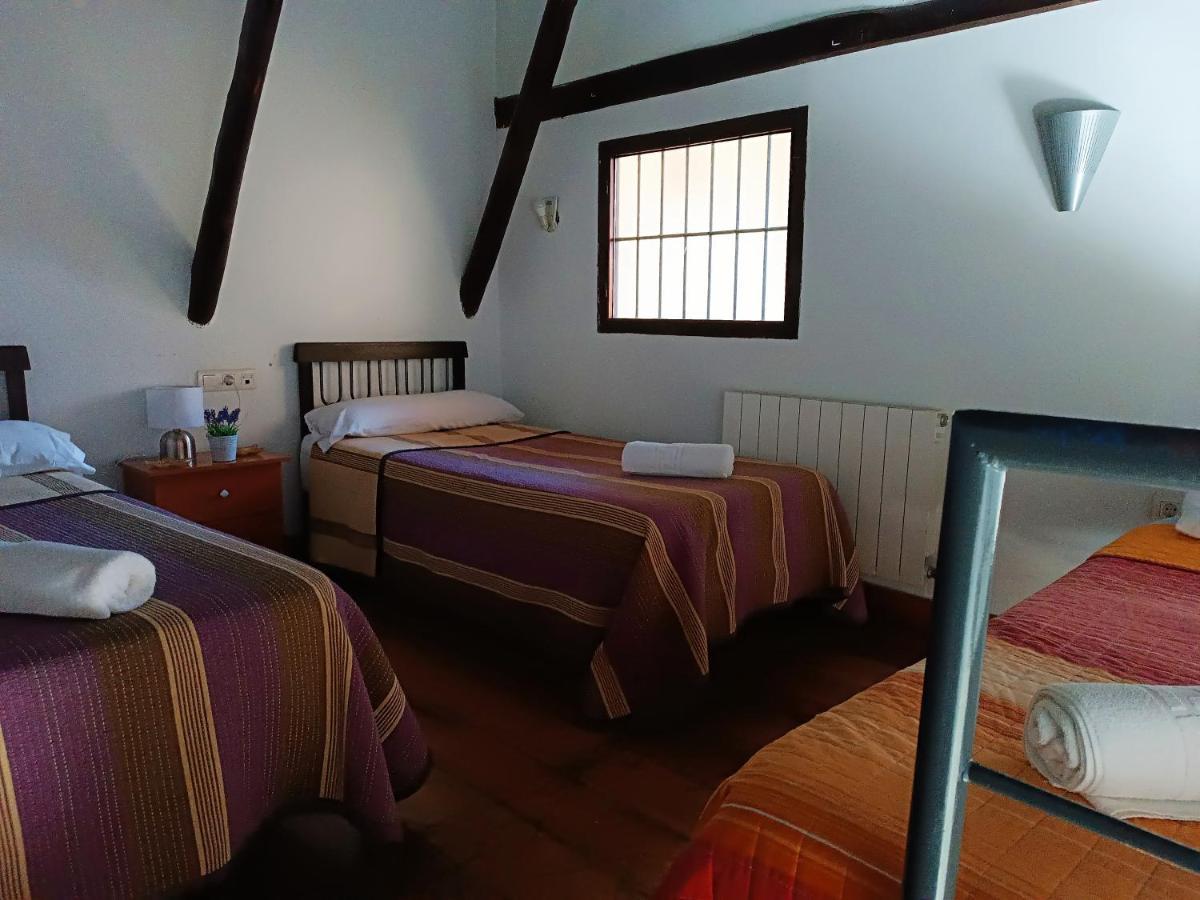 Corrala De San Anton Atico Mulhacen Daire Granada Dış mekan fotoğraf