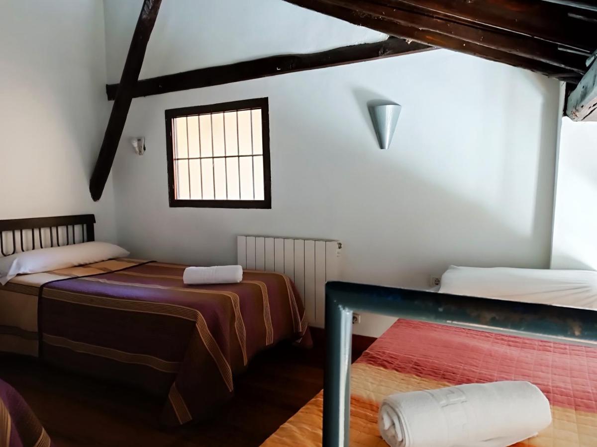 Corrala De San Anton Atico Mulhacen Daire Granada Dış mekan fotoğraf