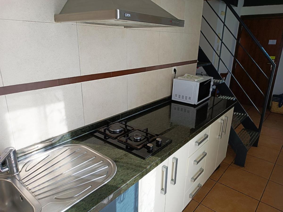 Corrala De San Anton Atico Mulhacen Daire Granada Dış mekan fotoğraf