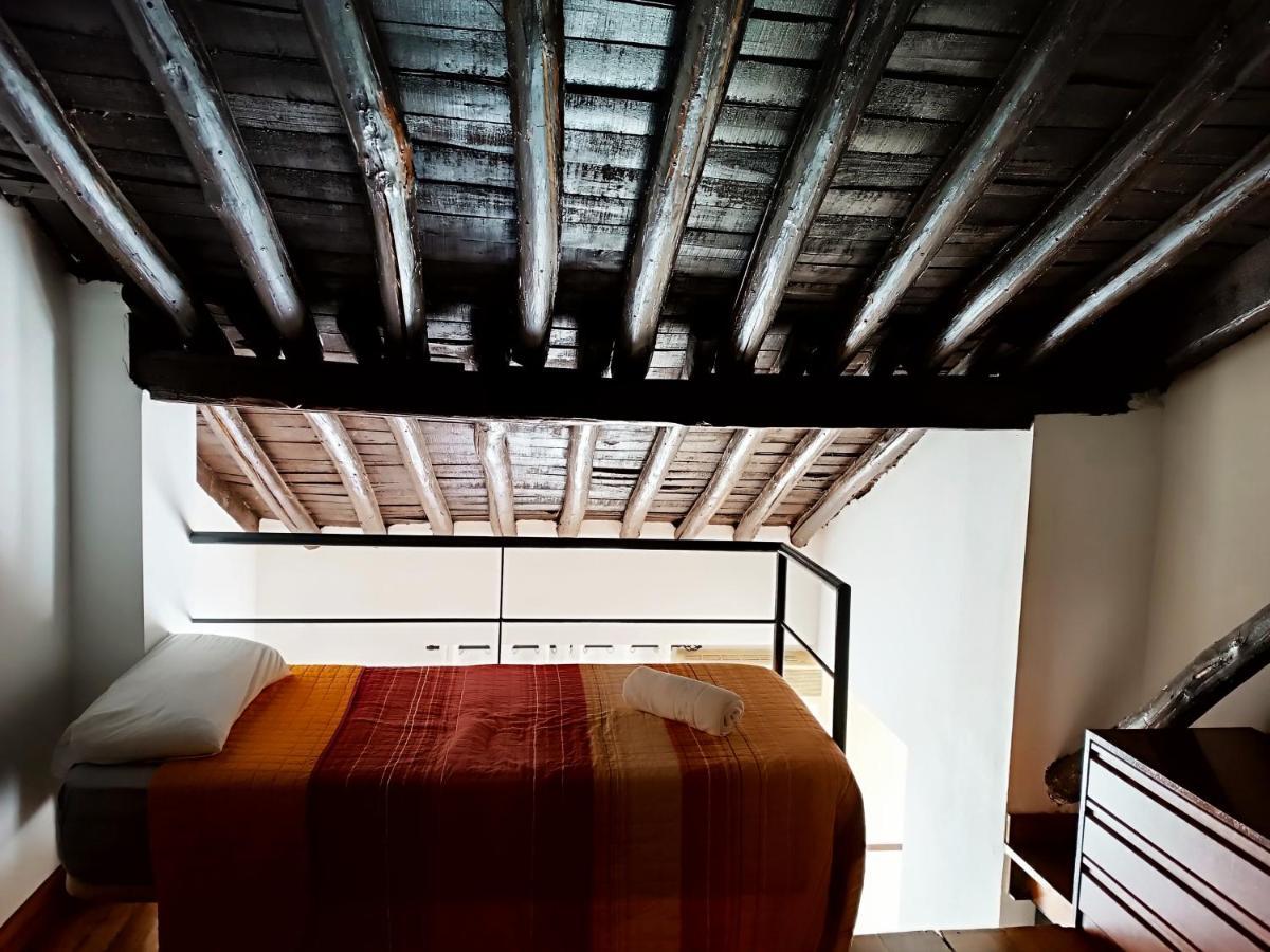 Corrala De San Anton Atico Mulhacen Daire Granada Dış mekan fotoğraf