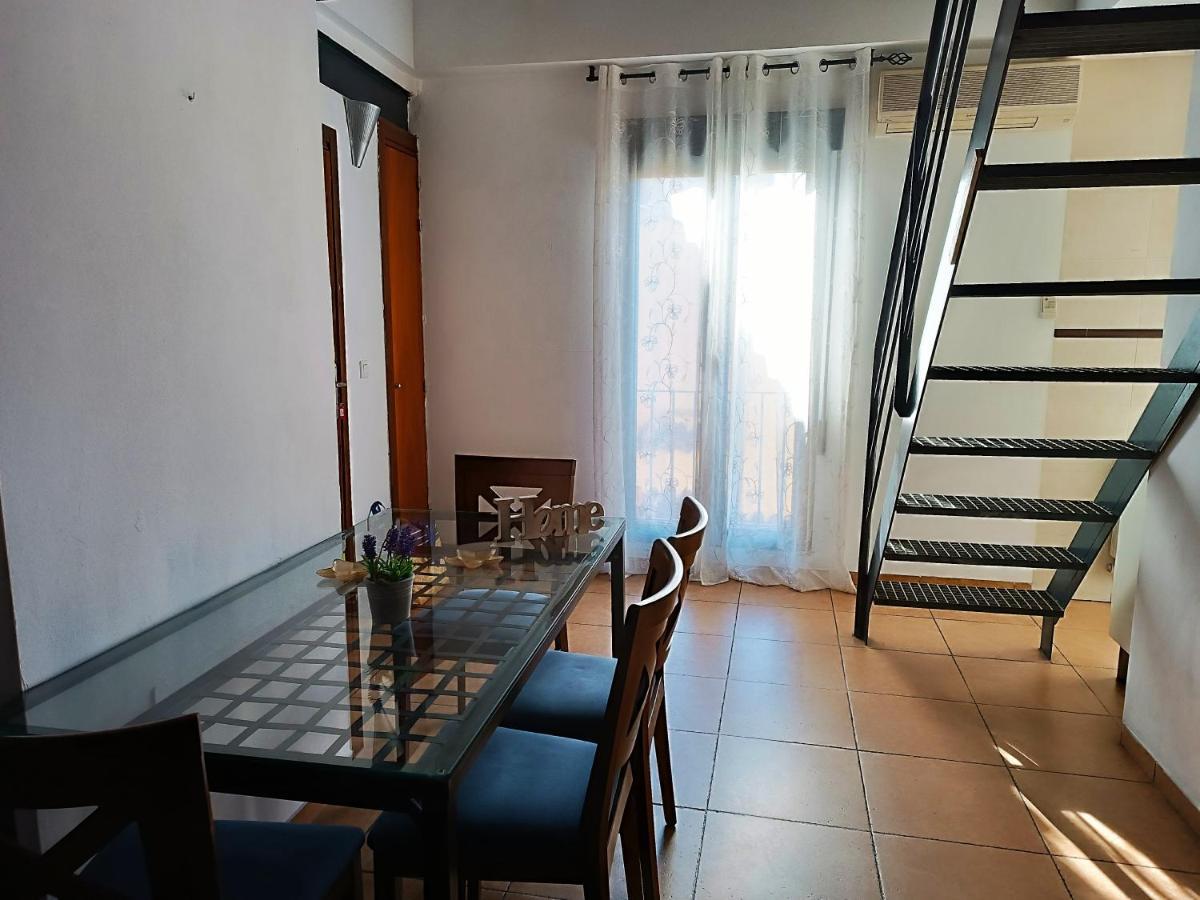 Corrala De San Anton Atico Mulhacen Daire Granada Dış mekan fotoğraf
